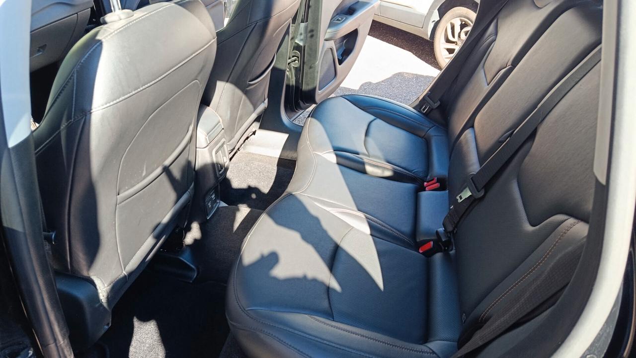 Jeep Compass 2.0 Multijet II 170 CV aut. 4WD Limited