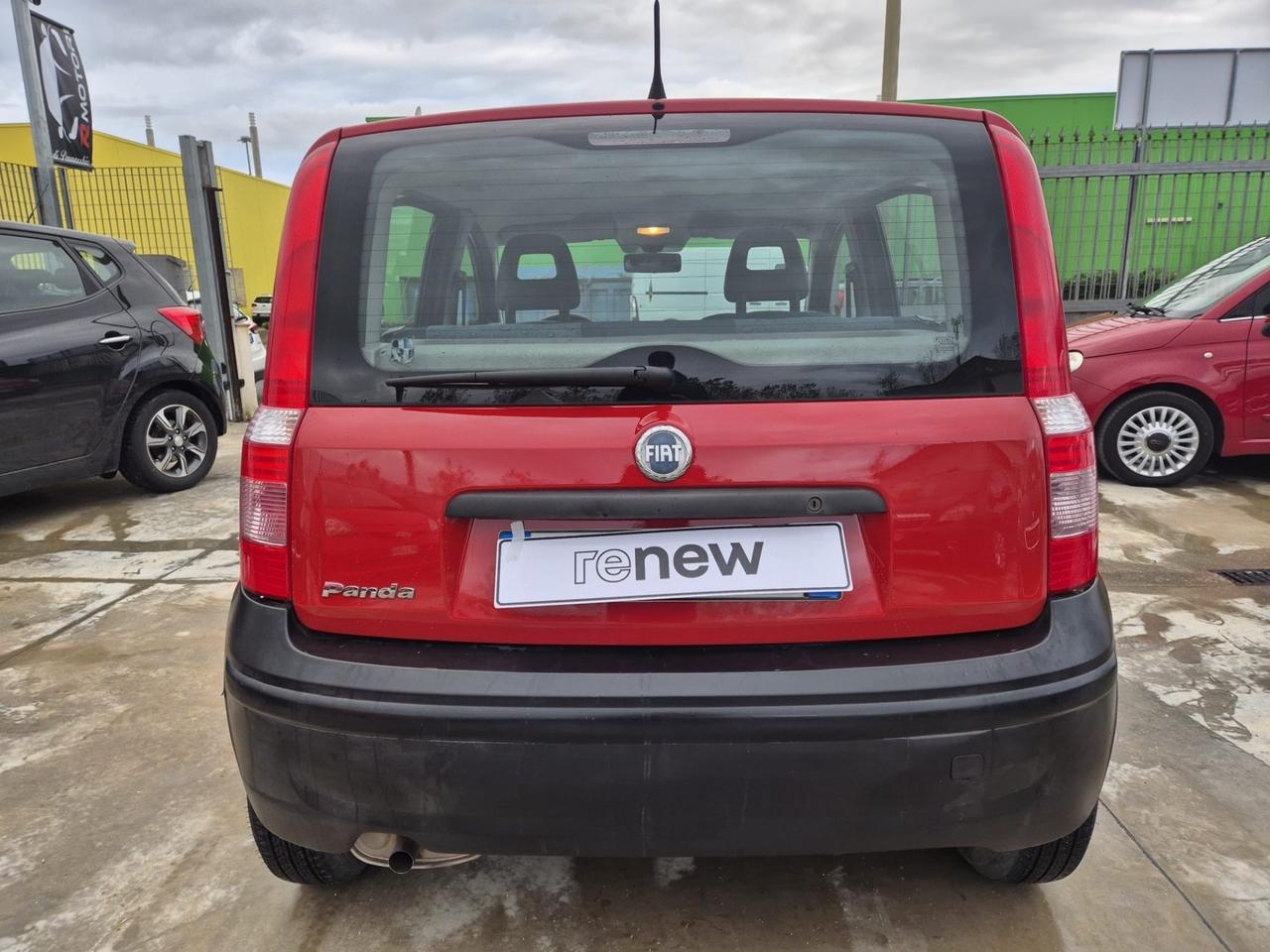 Fiat Panda 1.1 Active