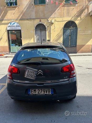 Citroen C3 1.4 HDi 70 Exclusive