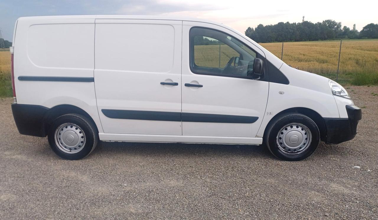 Fiat Scudo 2.0 MJT/130 PC-TN Furgone 10q. Business