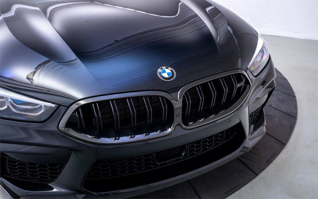BMW Serie 8 M8 Coupé Competition NOLEGGIO LUNGO TERMINE
