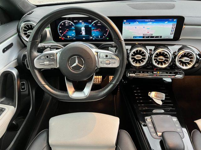MERCEDES-BENZ CLA 220 d Automatic 4Matic Shooting Brake Premium AMG