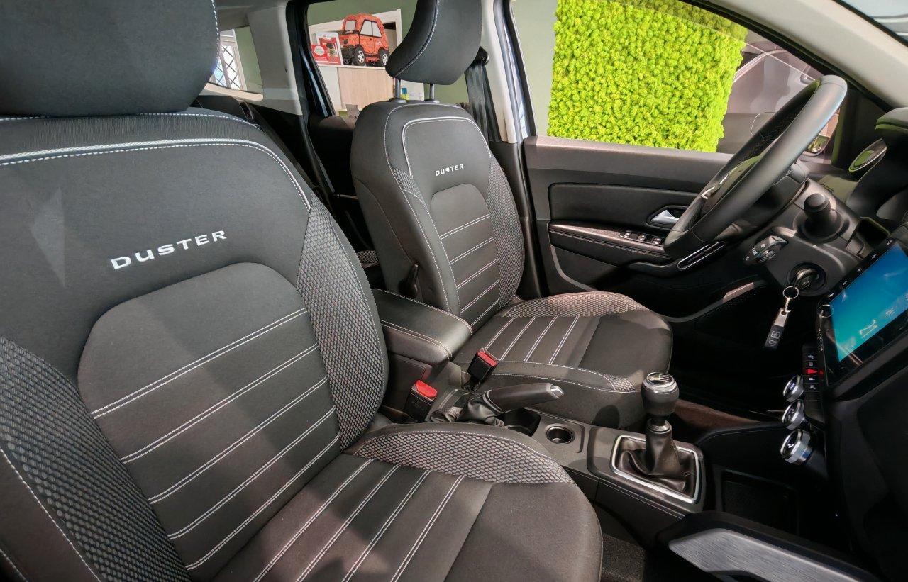 Dacia Duster 1.0 tce Prestige up Gpl 4x2 100cv