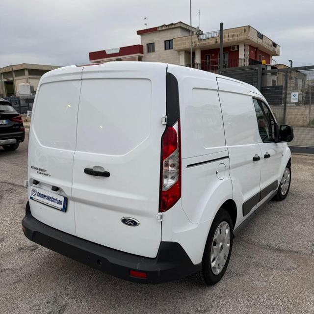 FORD TRANSIT CONNECT 1.6 TDCI FURGONE 3 POSTI