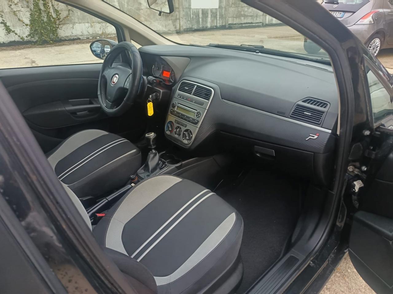 Fiat Grande Punto 1.2 5 porte Dynamic