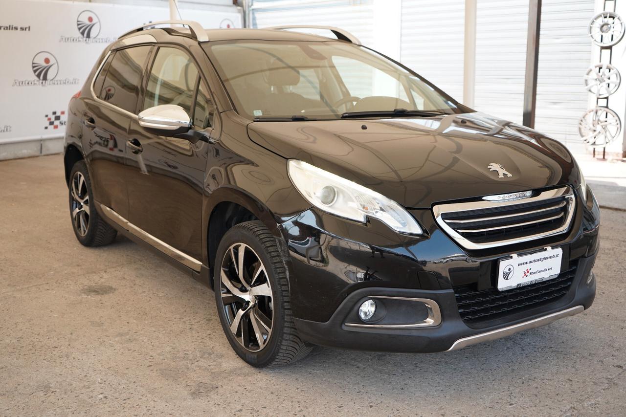 Peugeot 2008 BlueHDi 120 S&S Allure