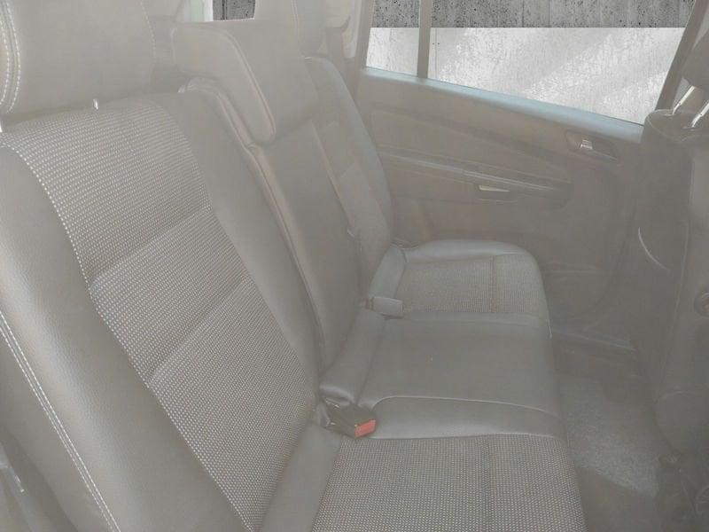 Opel Zafira 1.9 cdti Cosmo 150cv