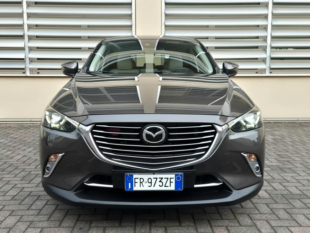 Mazda CX-3 1.5L Skyactiv-D Exceed
