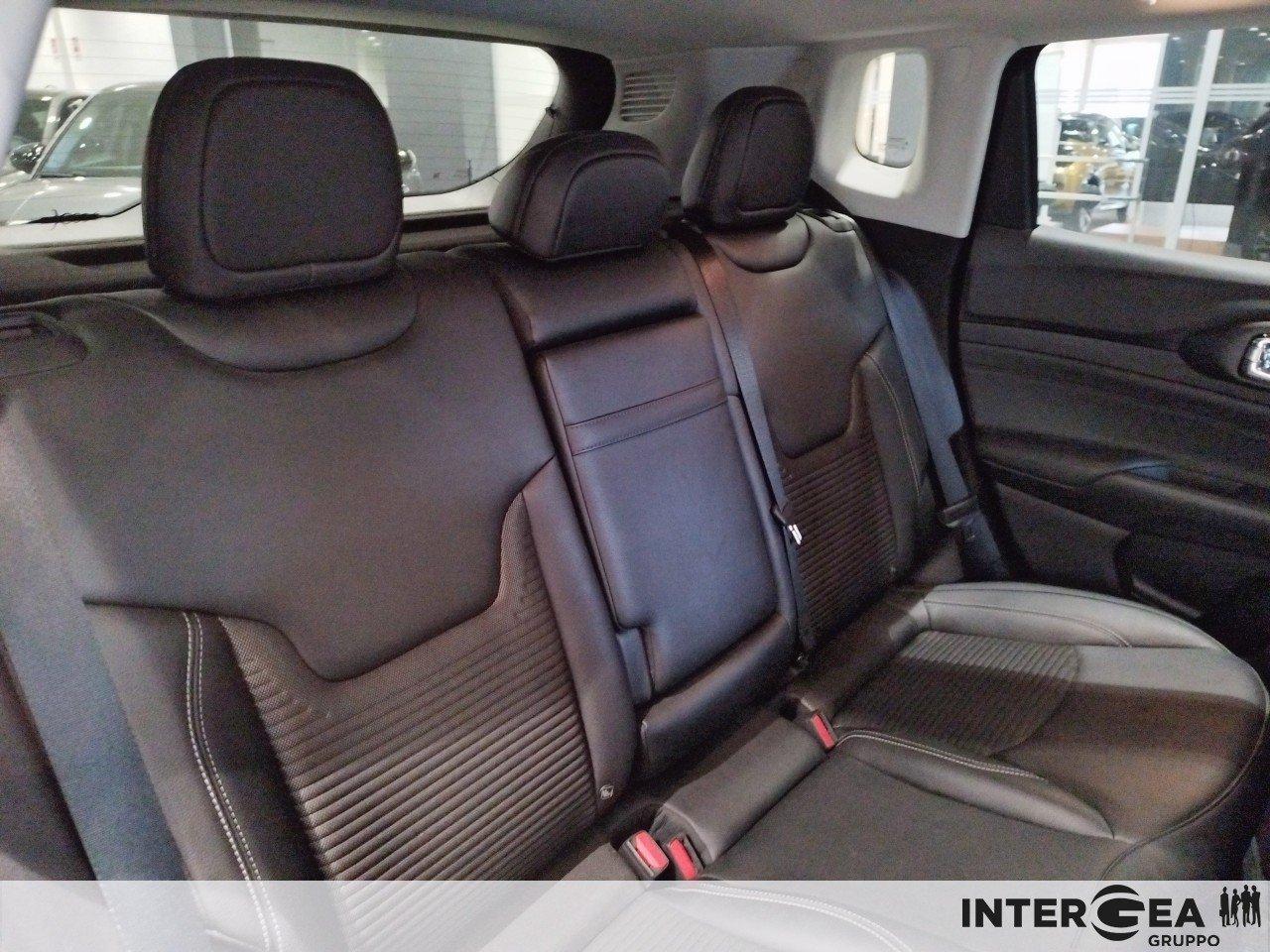 JEEP Compass 1.6 mjt Limited 2wd 130cv