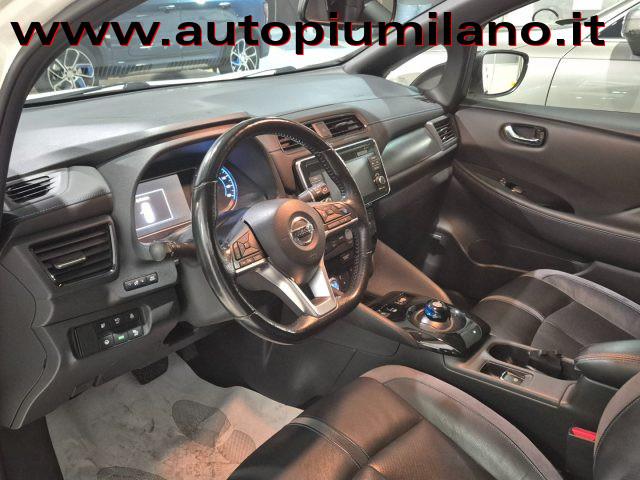 NISSAN Leaf Tekna
