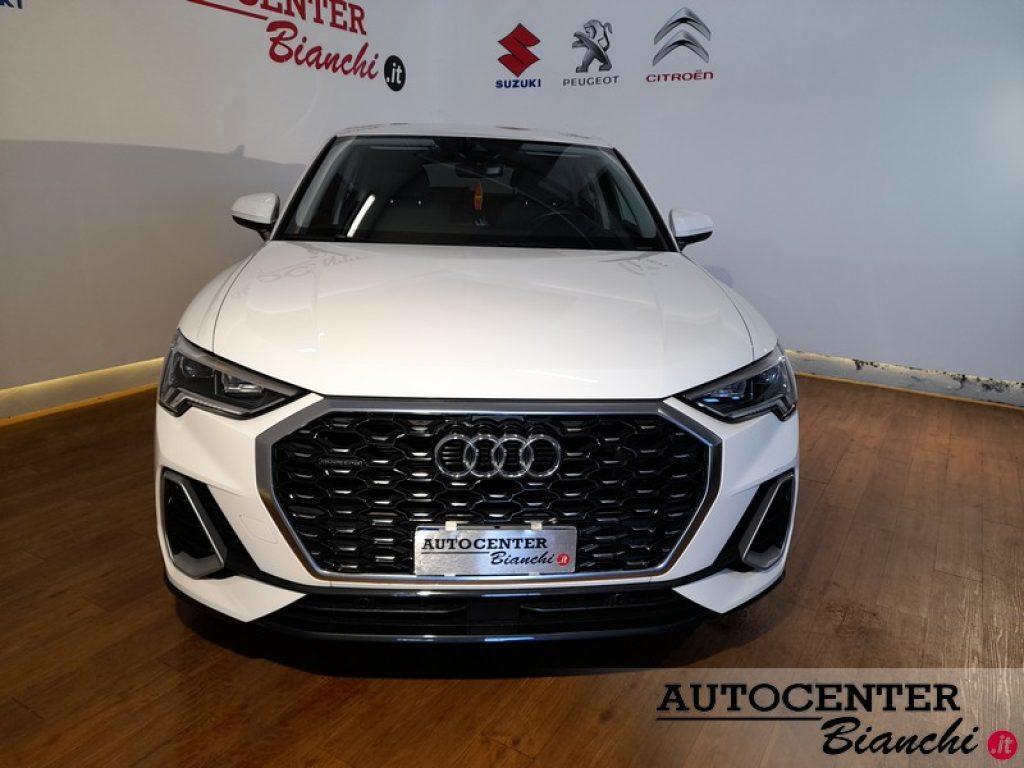 AUDI Q3 SPB 40 TFSI quattro S tronic S line edition