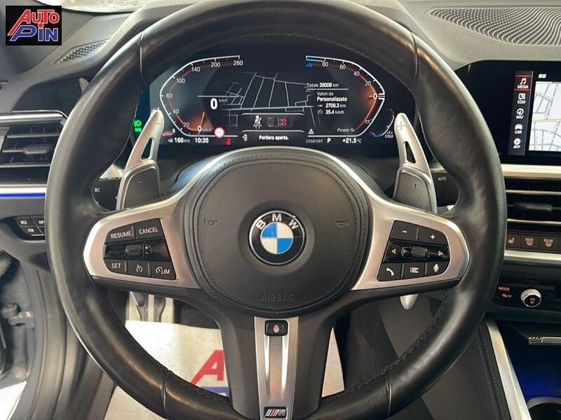 BMW Serie 4 2.0 420D XDRIVE M Sport Auto MH48V *HARMAN KARDON*