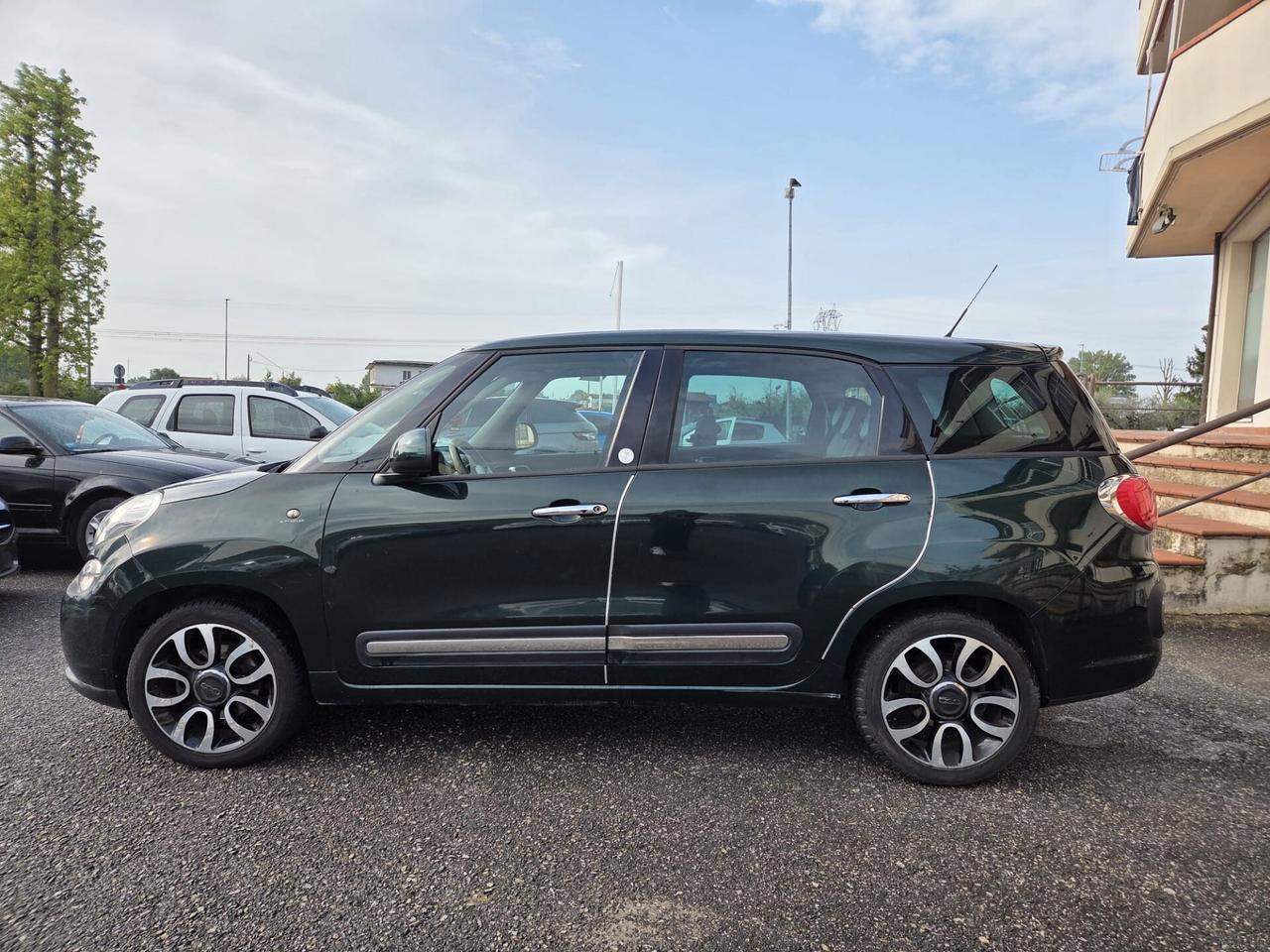 Fiat 500L Living 1.6 Multijet 120 CV Lounge