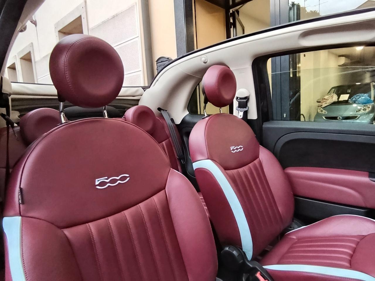 Fiat 500 C 1.2 Collezione