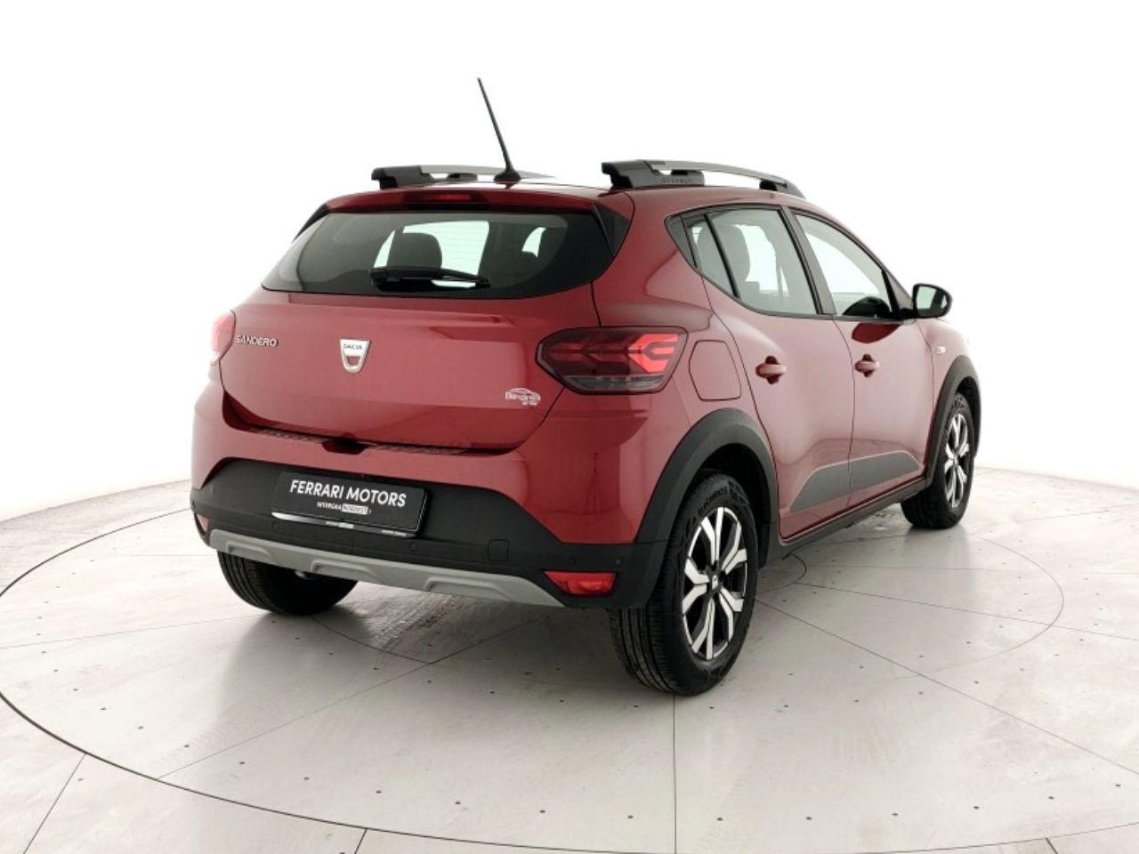 DACIA Sandero Stepway 1.0 tce Comfort Eco-g 100cv