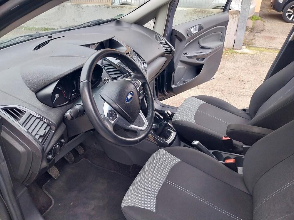Ford EcoSport 1.0 EcoBoost 125 CV
