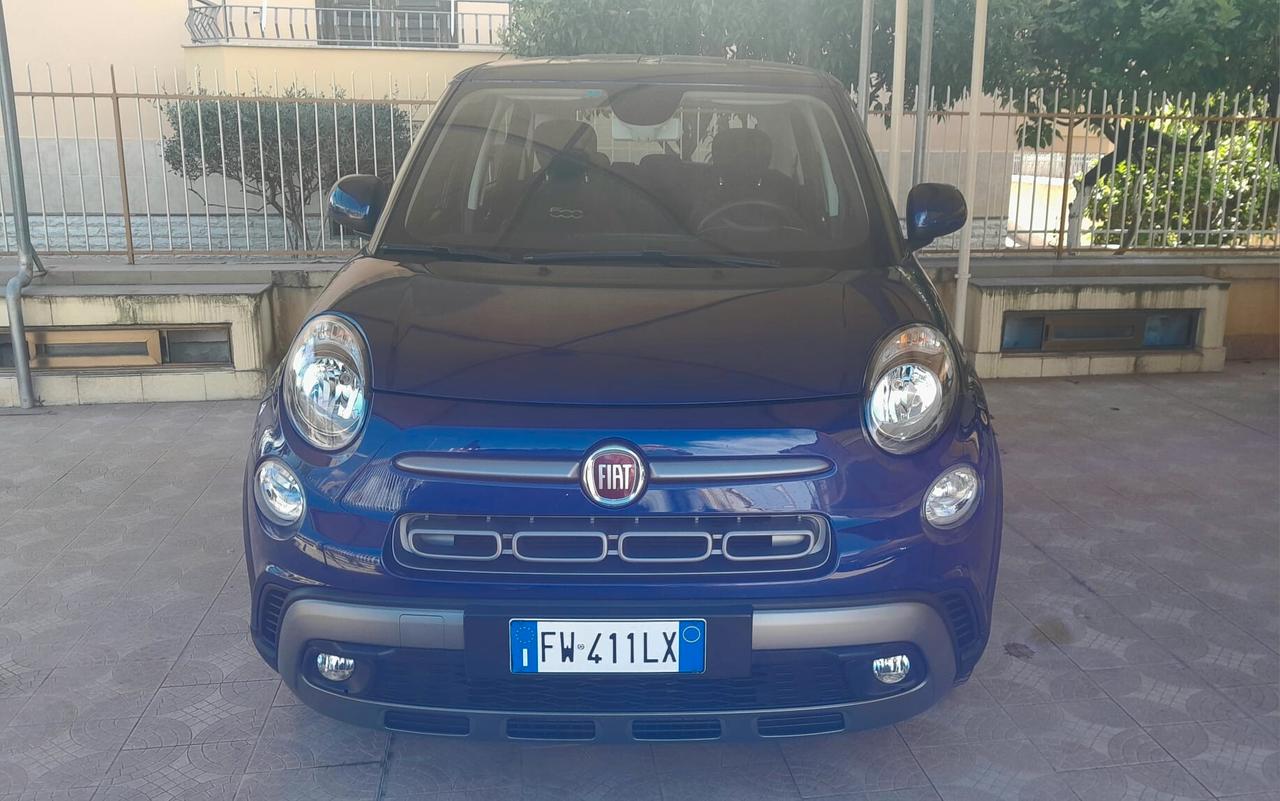 Fiat 500L 1.3 Multijet 95 CV Dualogic Mirror City Cross