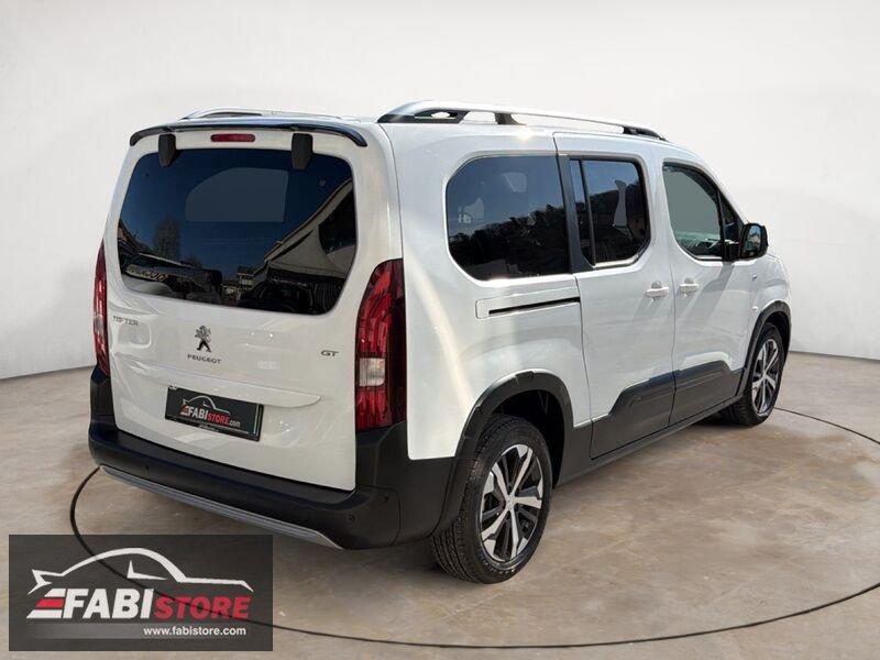 Peugeot Rifter 1.5 BlueHDi 130 Cv GT Long - Navi, Camera, Cruise, CarPlay ecc