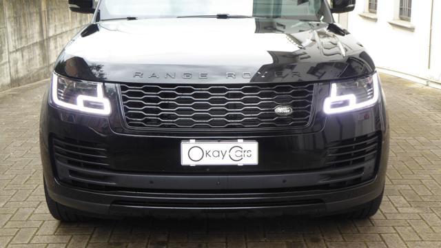 LAND ROVER Range Rover 3.0D l6 Westminster Black