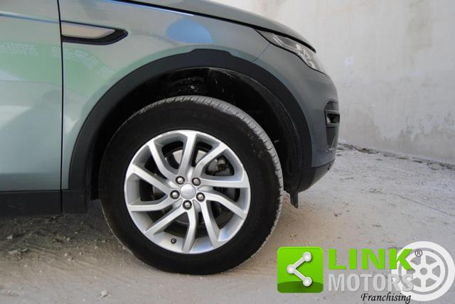 LAND ROVER Discovery Sport 2.0 eD4 150 CV 2WD HSE