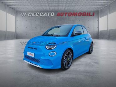 Abarth 500e 500e Turismo