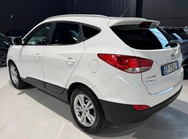 Hyundai iX35 Benzina Neopatentati Navigatore Retrocamera