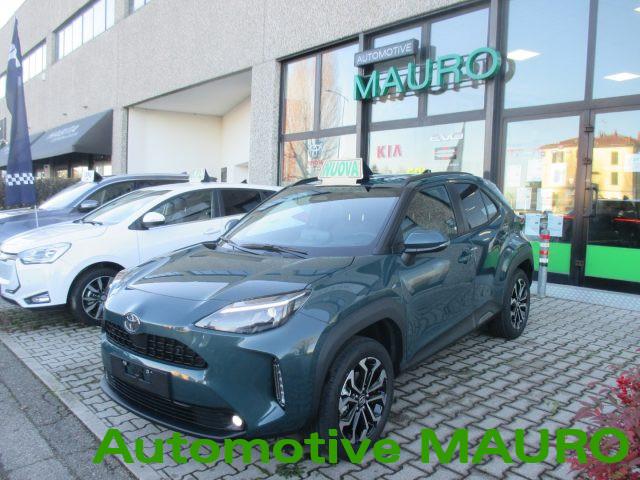 TOYOTA Yaris Cross 1.5 Hybrid 130cv 5p. E-CVT Trend