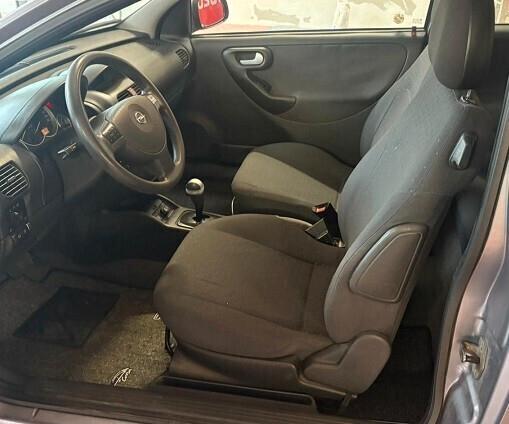 OPEL CORSA CAMBIO AUT. Benzina 1.2 CV 75 X NEOPATENTATI Km 222.679 certificati