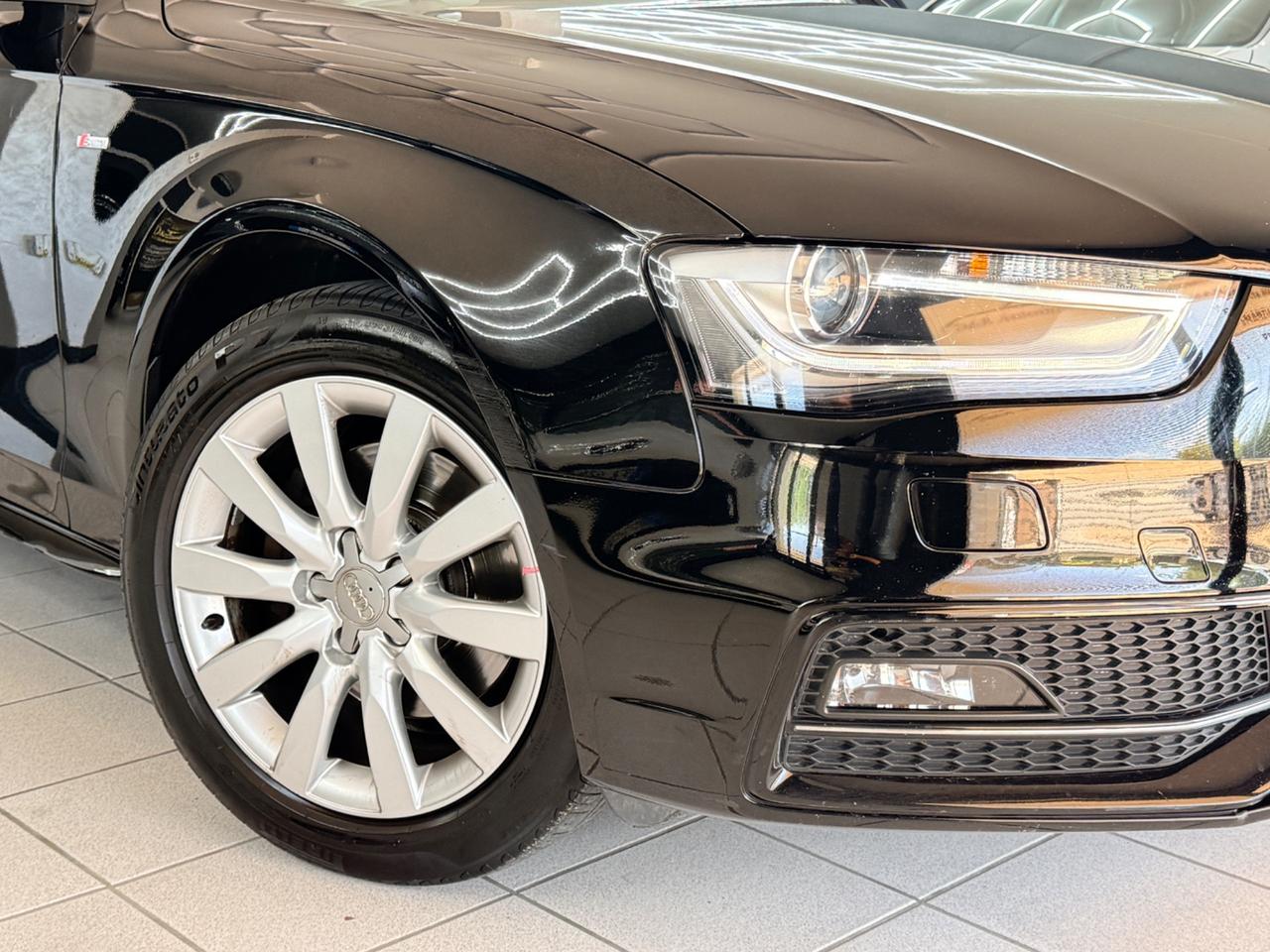 Audi A4 Avant 2.0 TDI 2016 S-Line