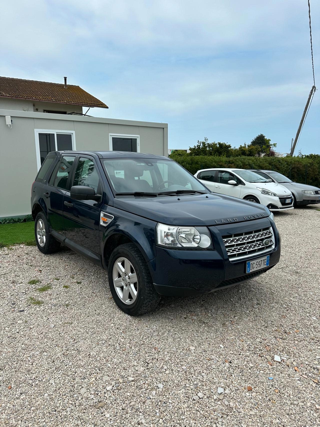 Land Rover Freelander 2.2 TD4 S.W. E