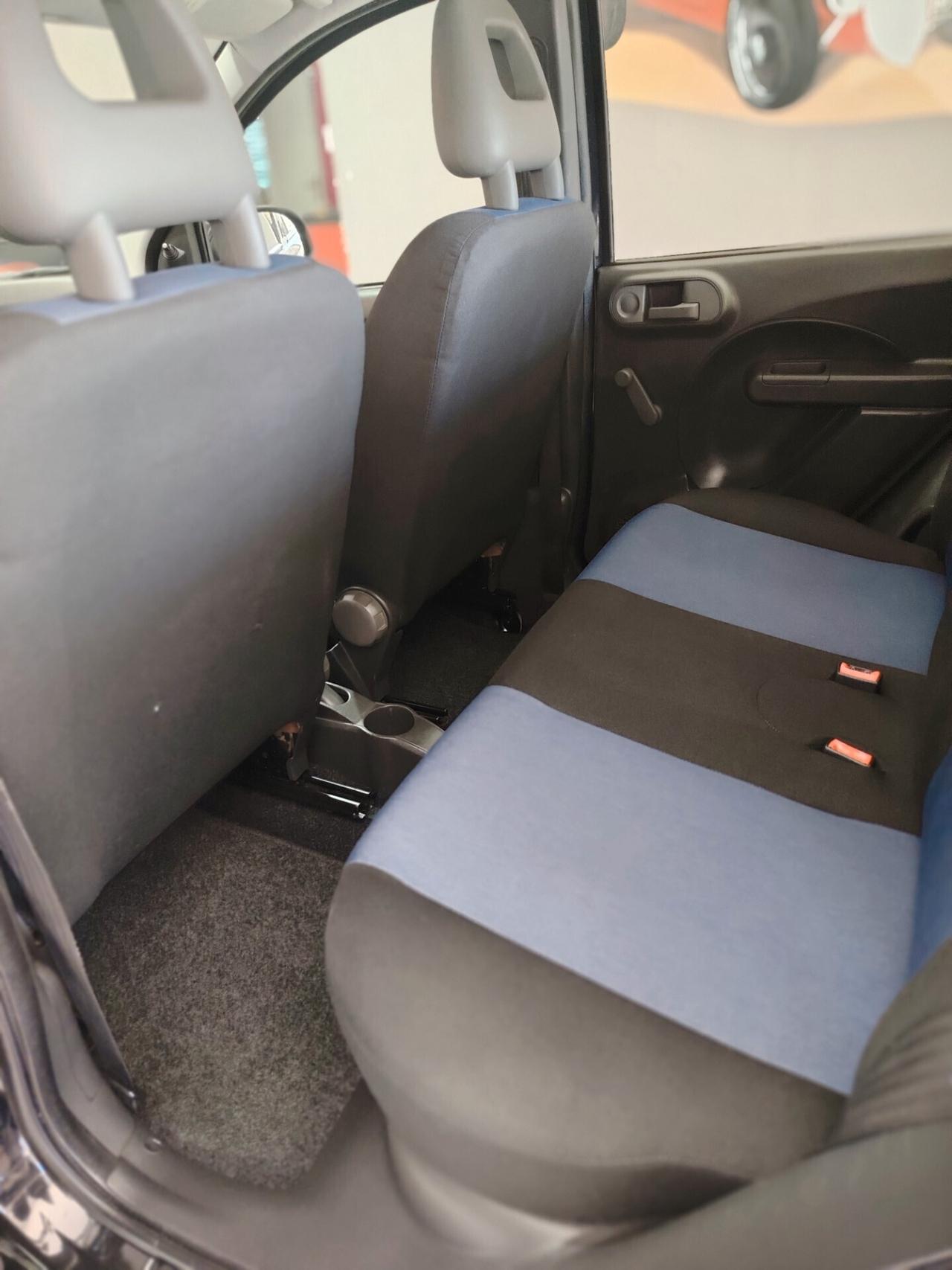 Fiat Panda 1.4 Active Natural Power