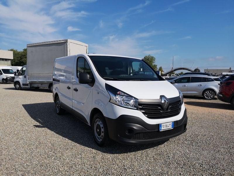 Renault Trafic T27 1.6 dCi 120CV PC-TN Furgone Ice