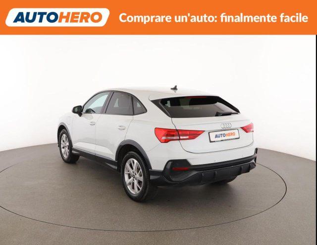 AUDI Q3 SPB 45 TFSI e S tronic