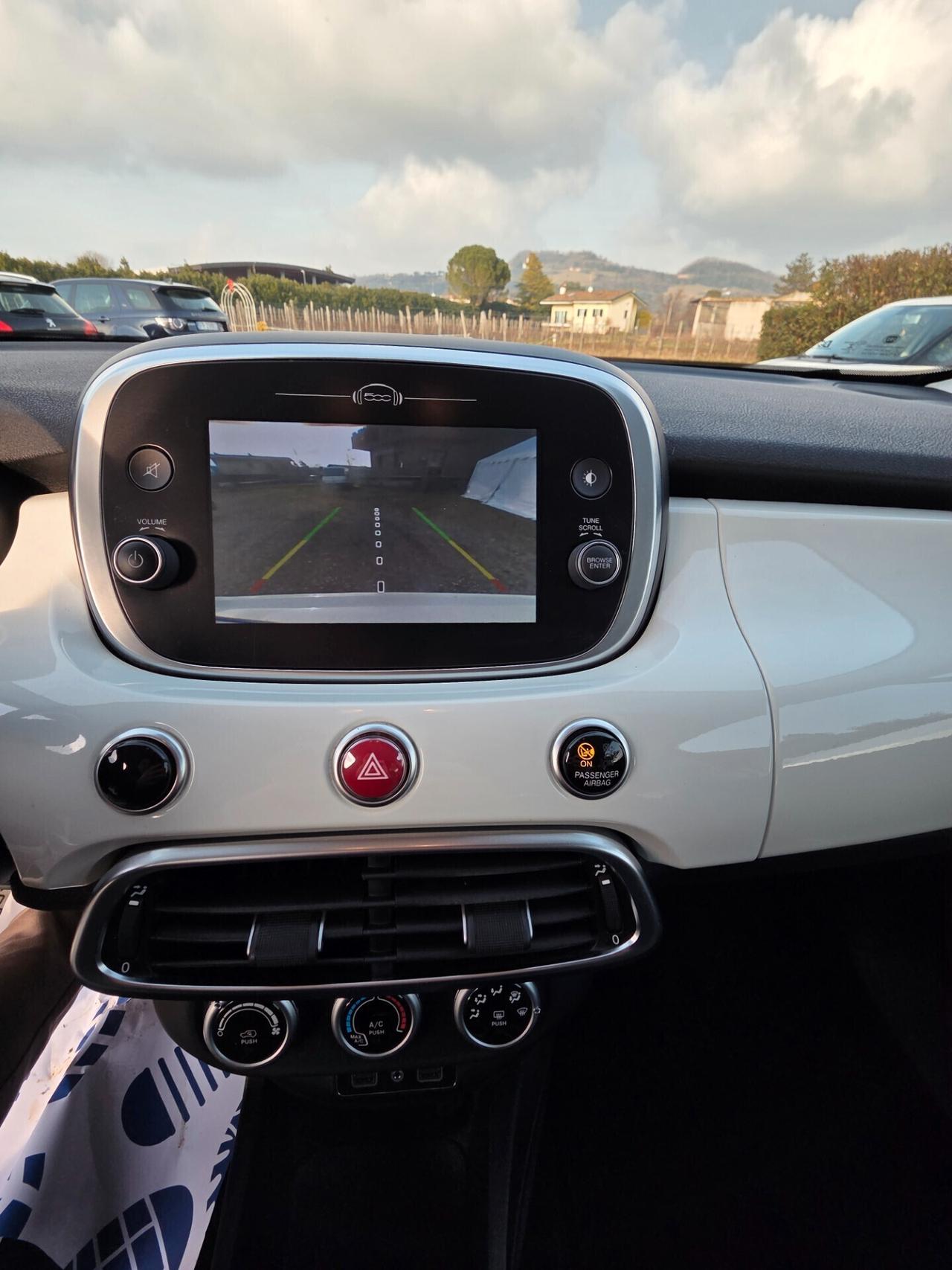 Fiat 500X 1.6 Pop Star 2018 FINANZIABILE