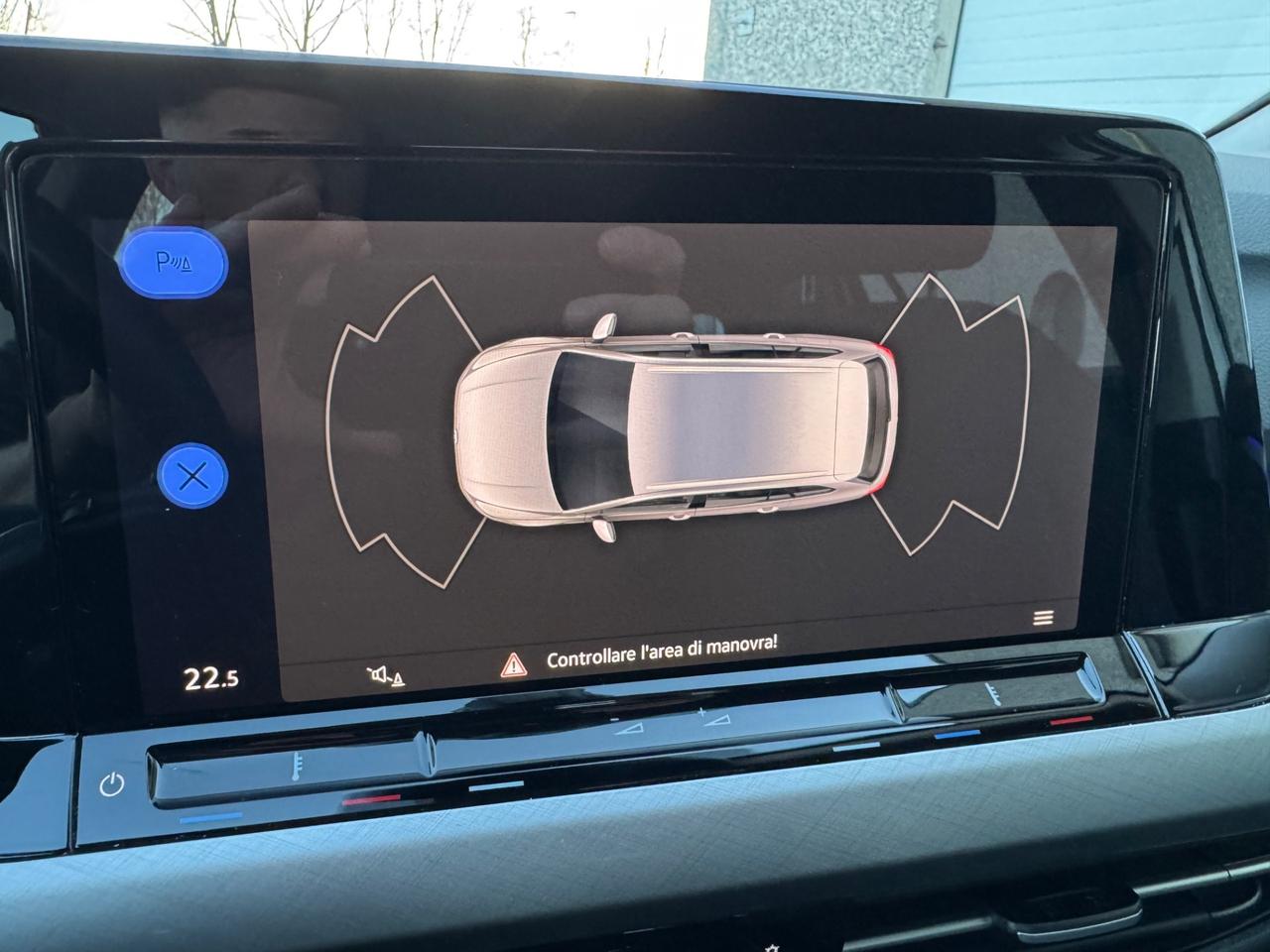 Volkswagen Golf Variant 2.0 TDI 150 CV DSG SCR Style