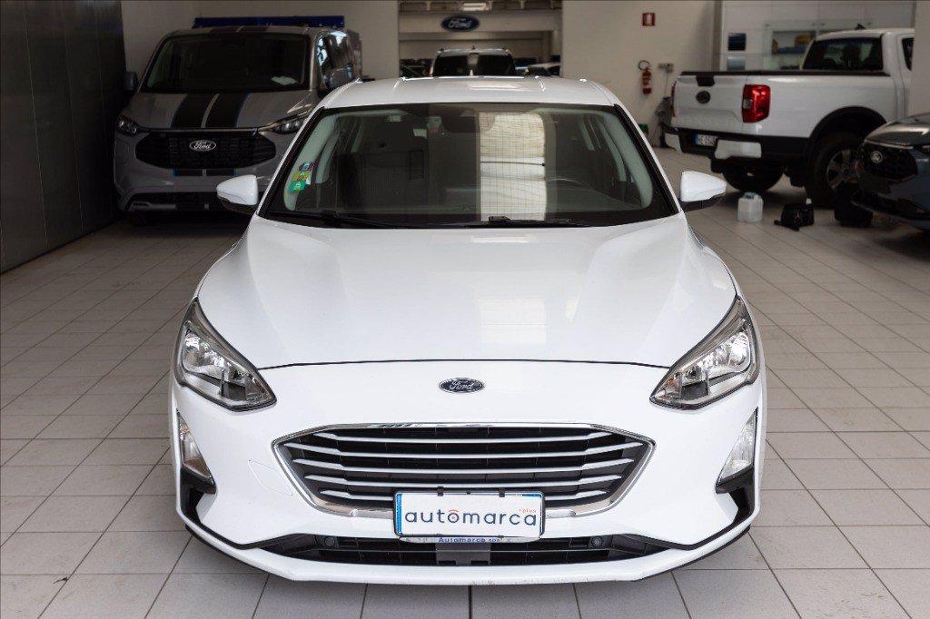 FORD Focus 5p 1.0 ecoboost Titanium Business s&s 125cv del 2018