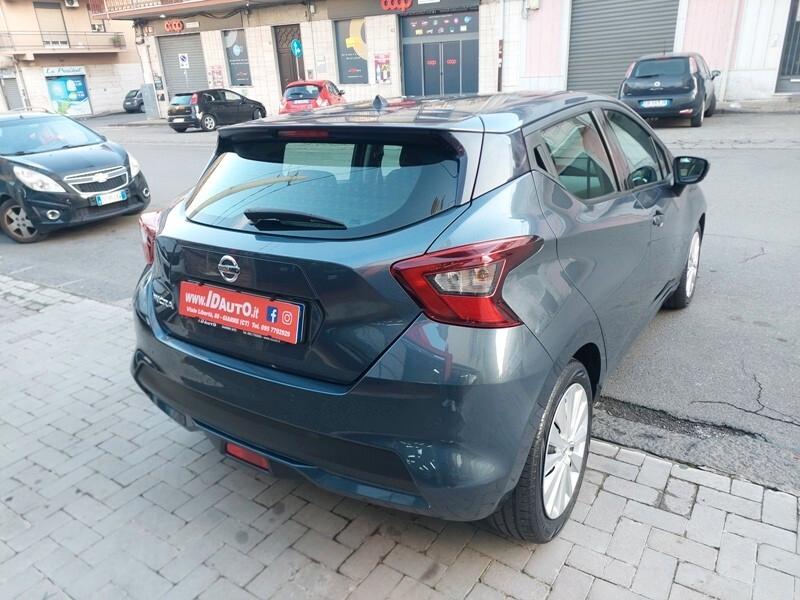 Nissan Micra dCi 90 5 porte Acenta