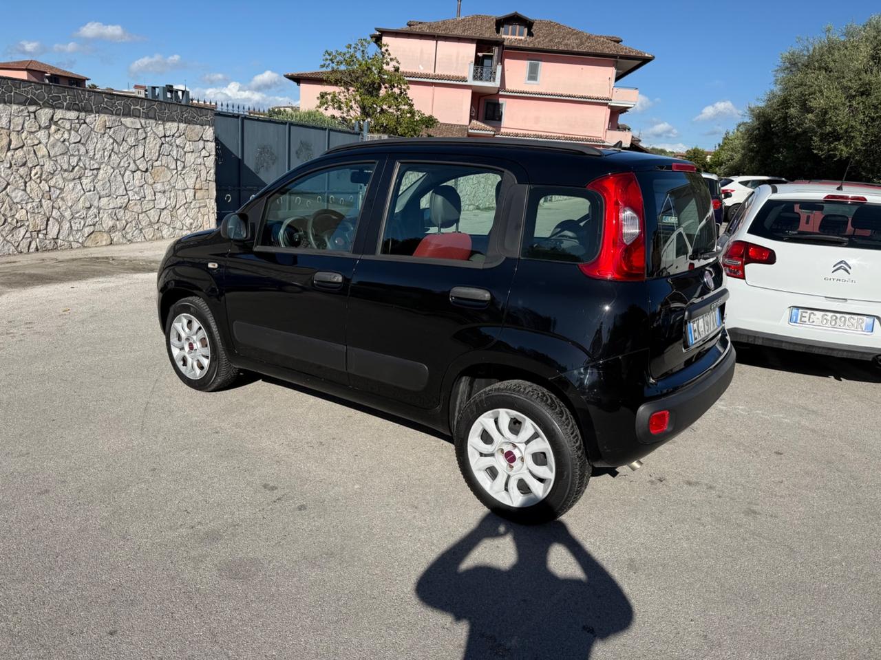 Fiat Panda 0.9 TwinAir Turbo Natural Power Easy