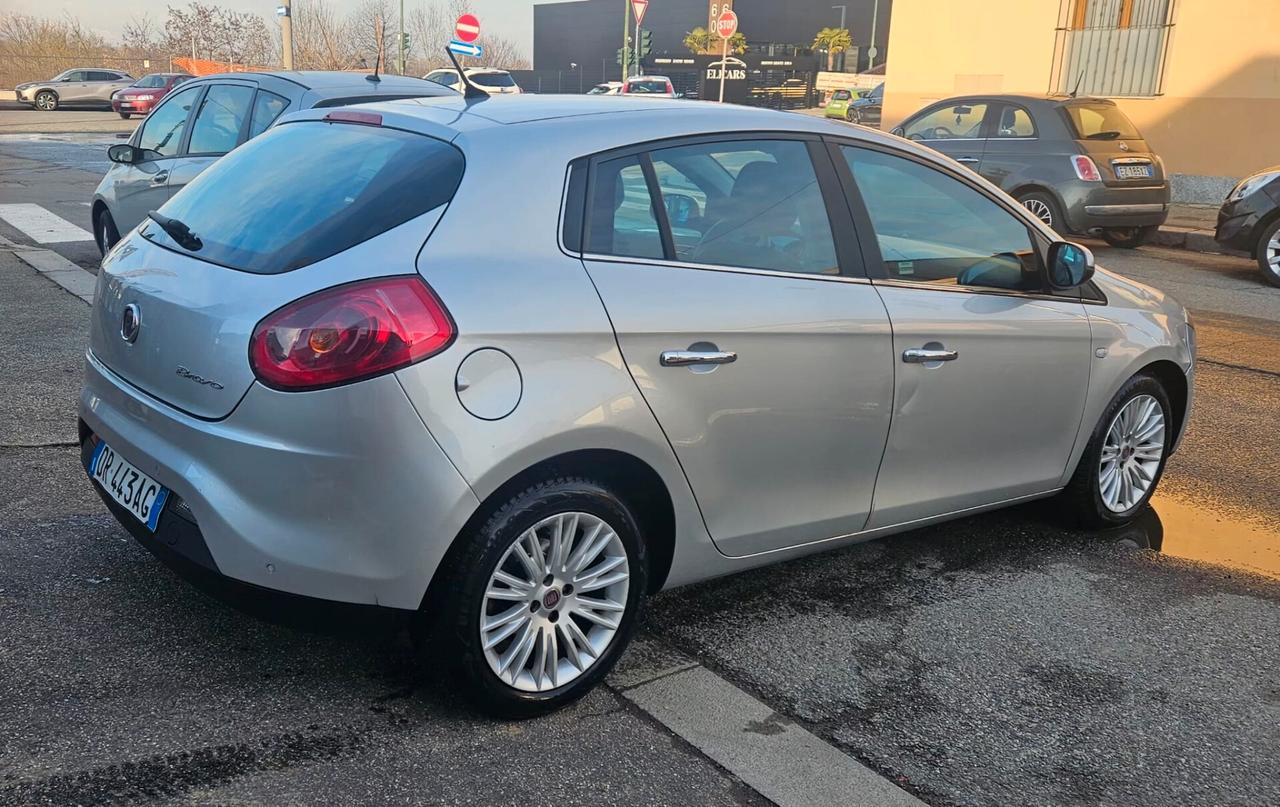 Fiat Bravo 1.4 T-jet 150 CV Emotion