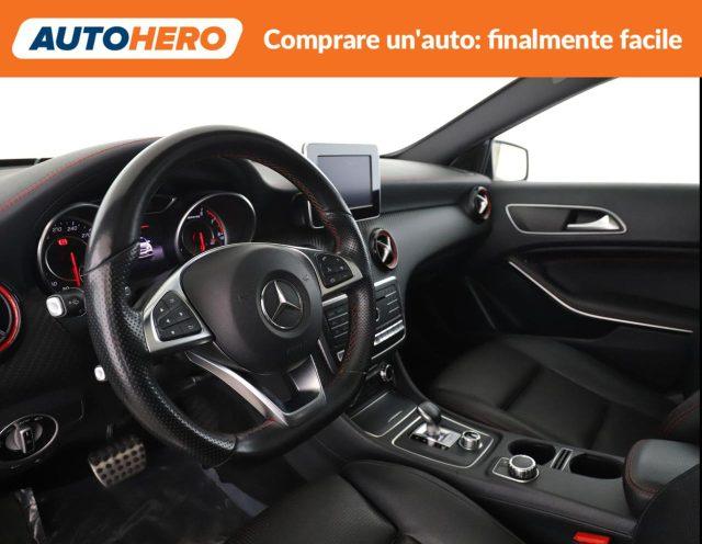 MERCEDES-BENZ A 45 AMG 4Matic Automatic