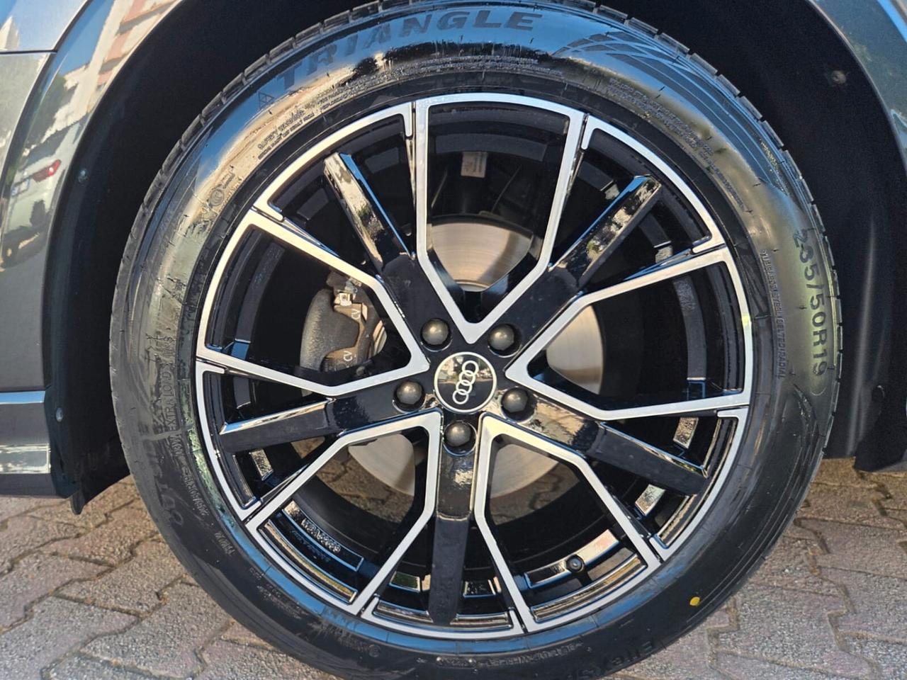 Audi Q3 Sportback 35 TDI S tronic S-Line