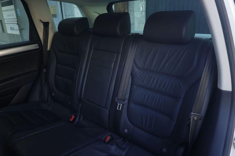 Volkswagen Touareg Volkswagen Touareg 3.0 V6 tdi Executive 204cv tiptronic 150KW ANNO 2015