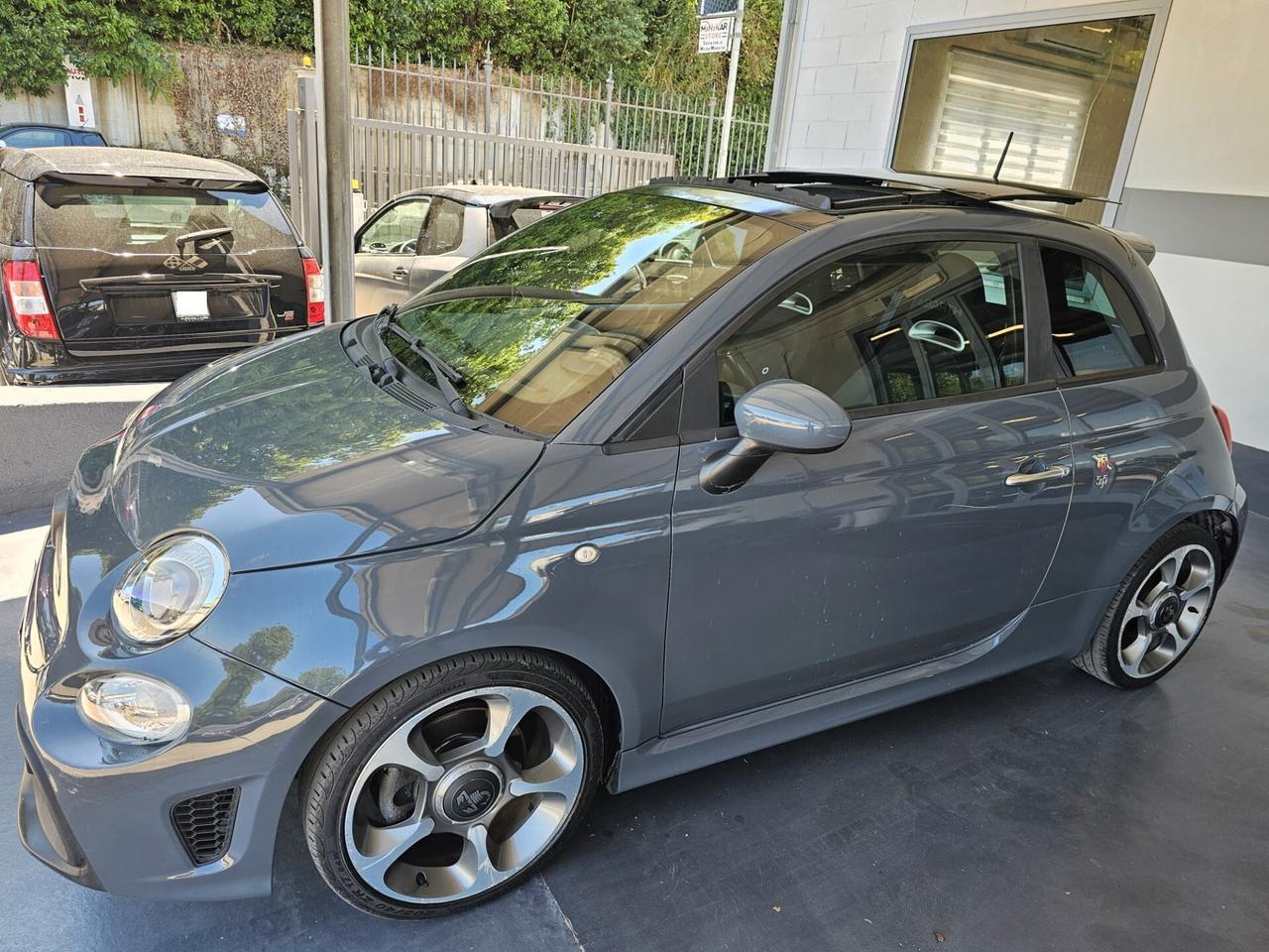 Abarth 595 1.4 Turbo T-Jet 145 CV