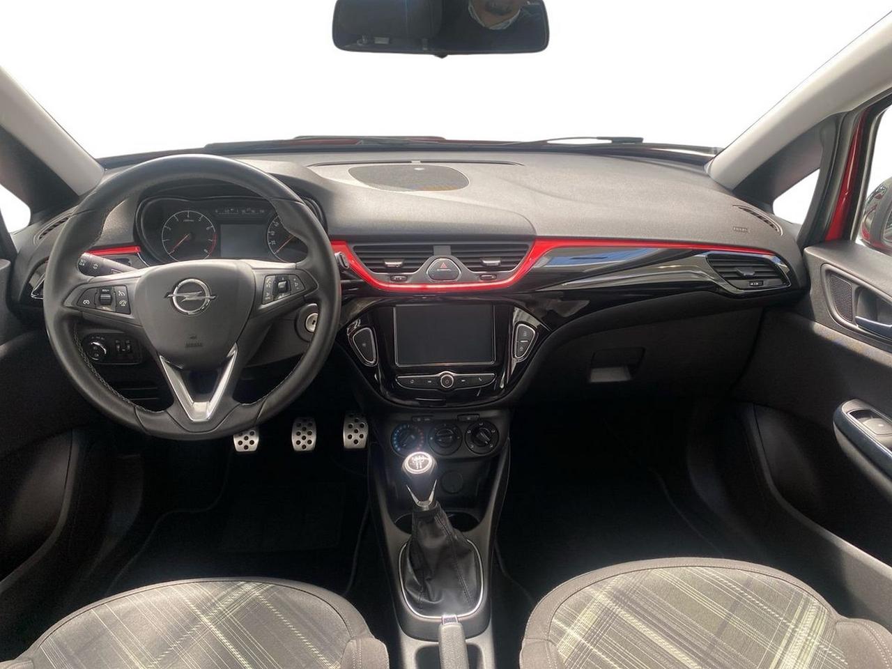 OPEL Corsa V 2015 - Corsa 3p 1.2 b-Color