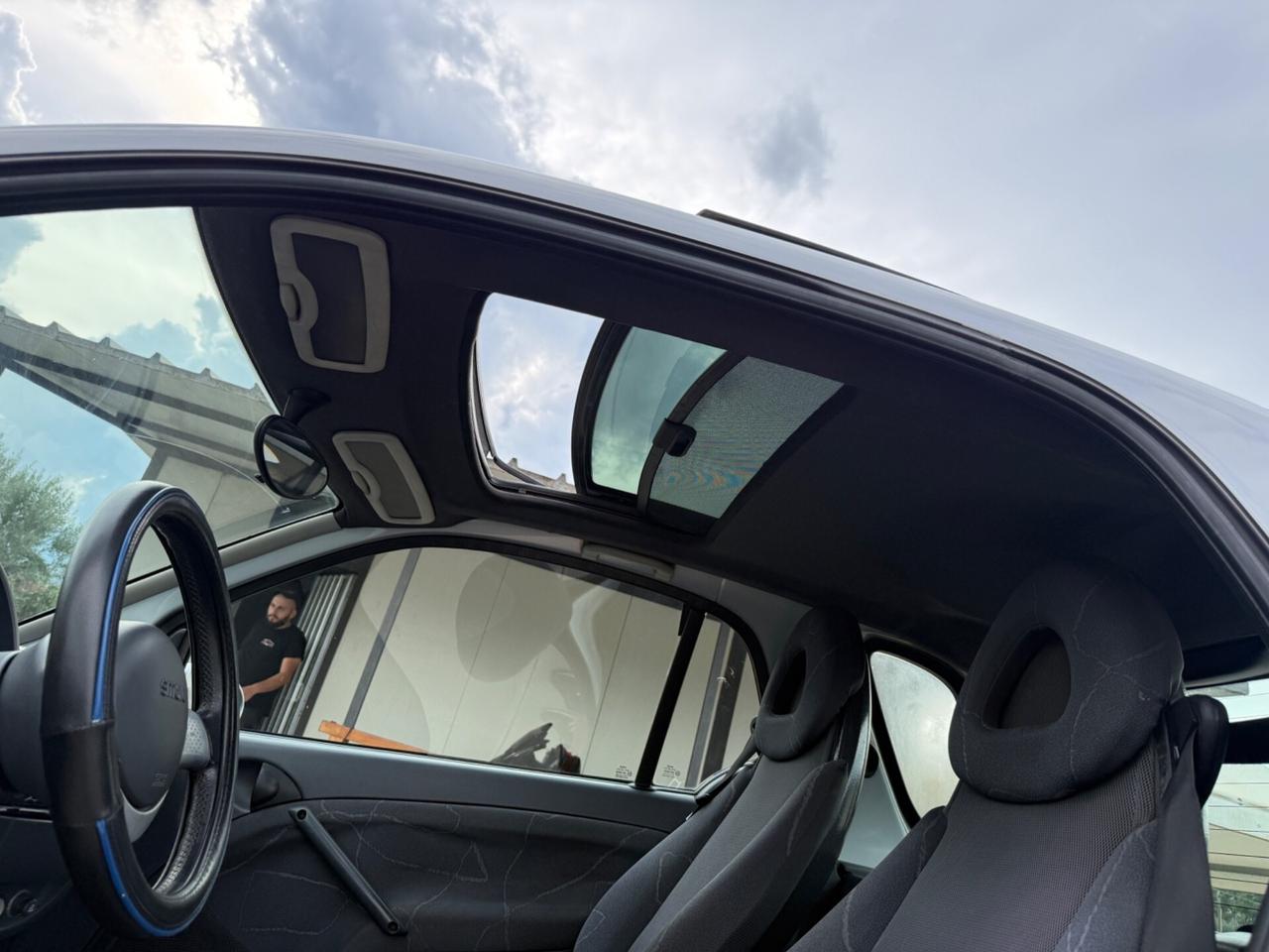 Smart ForTwo 700 coupé pulse (45 kW)