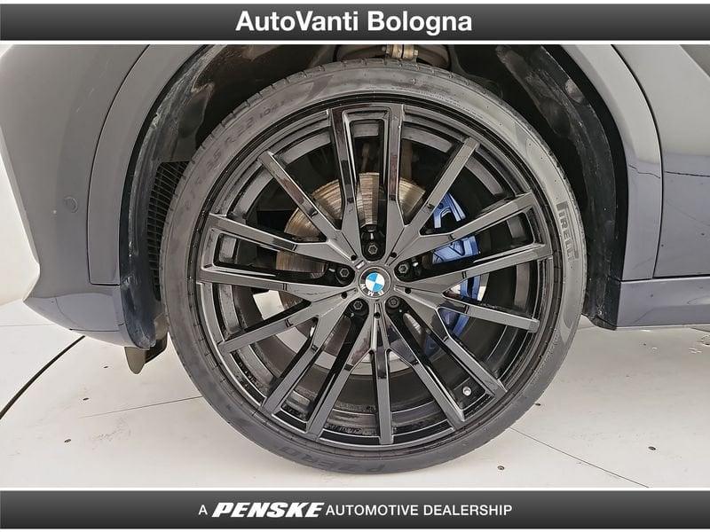 BMW X6 xDrive30d 48V Msport