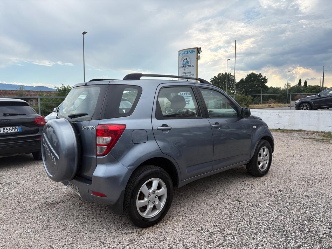 Daihatsu Terios 1.3 4x4 GPL PERMUTE FINANZIAMENTI