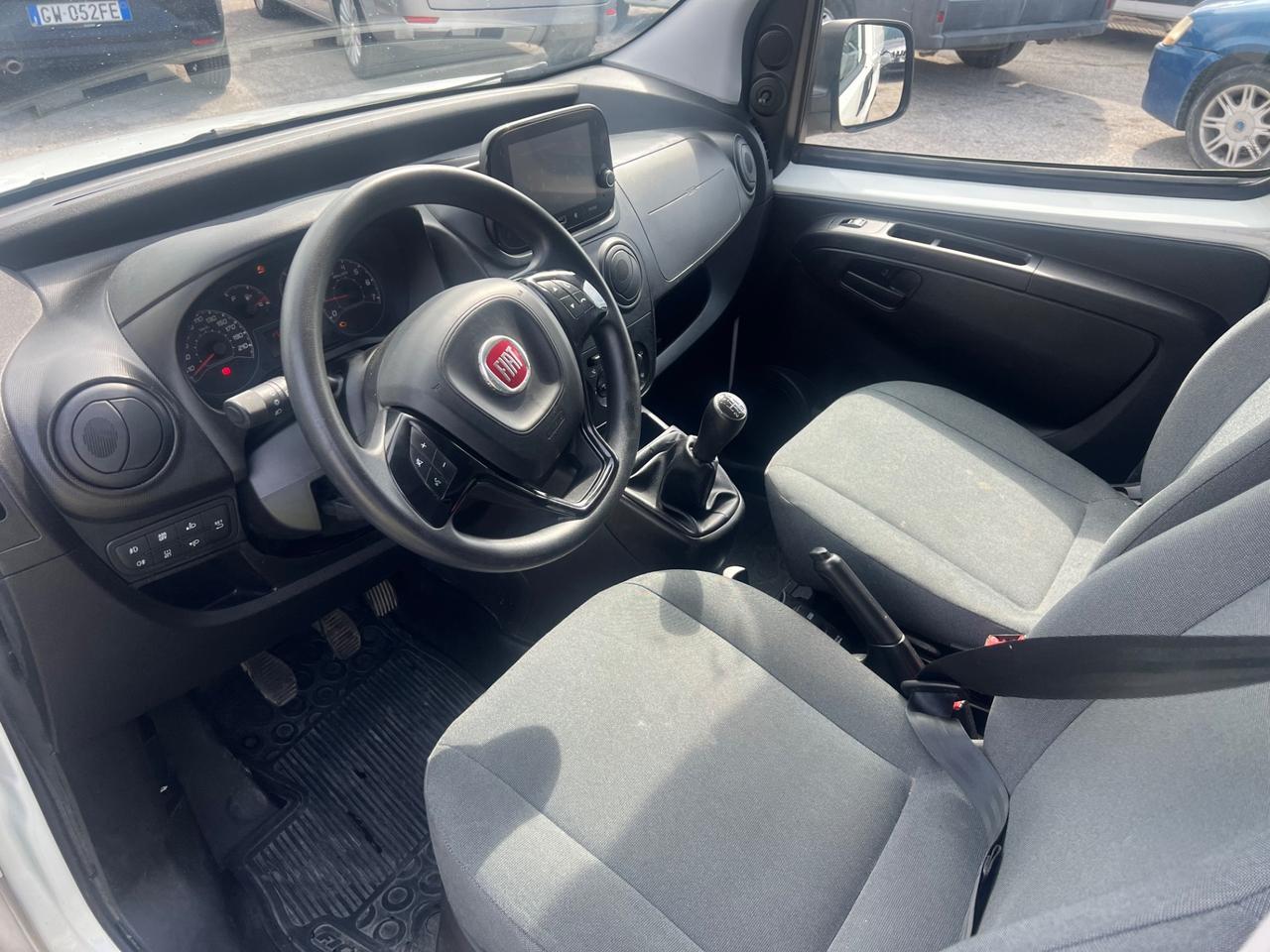 Fiat Fiorino 1.3 MJT 80CV km 32000!!!!!