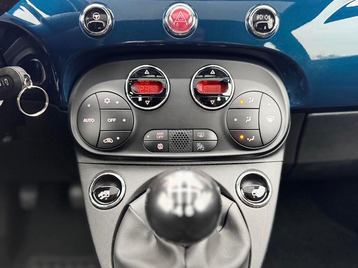 Fiat 500 1.0 Hybrid 70CV E6 Dolcevita Neo. - 2024