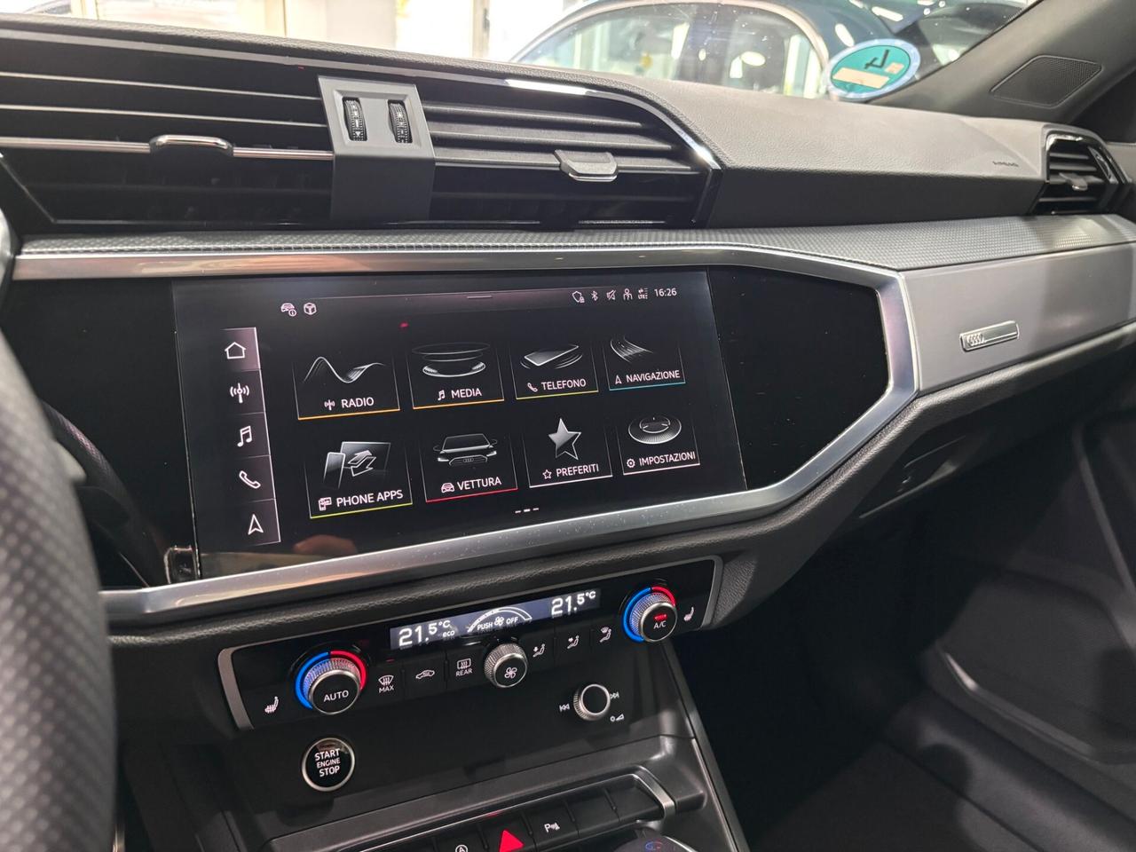 AUDI Q3 SPORTBACK 35TDI S-TRONIC S-LINE EDITION
